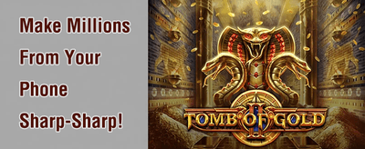 Welcome Mega Bonus promotion