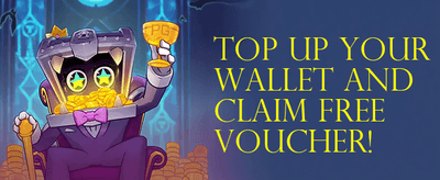 VIP Cashback promotion